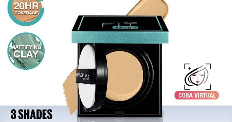 Shopee.co.id/Maybelline Indonesia Official Store